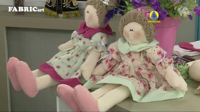 Boneca Princesa com Mônica Lixandrão