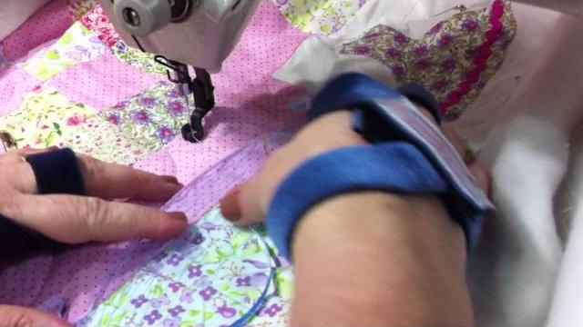 COLCHA- QUILTING