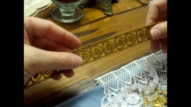 DIFERENÇAS ENTRE: LACE, RICHELIEU, CUTWORK E RENDAS