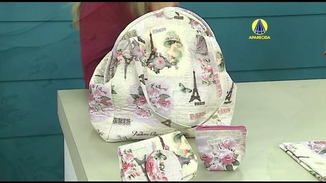 Bolsa Paris por Lia Toledo