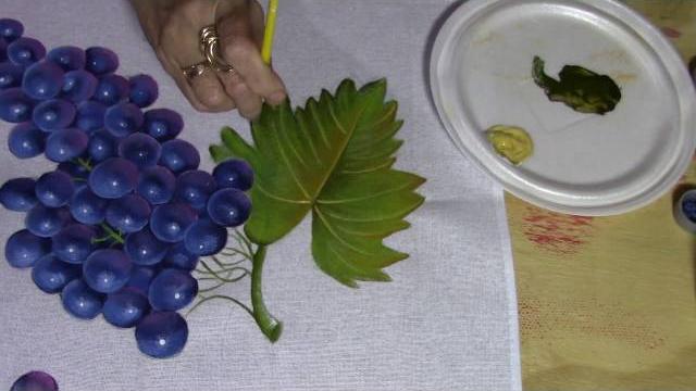 Continuação folha de uvas