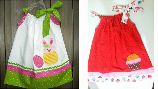 MODELAGEM DO VESTIDO INFANTIL FÁCIL