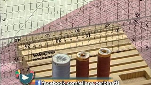 Arte e Manhas da Tia Lili: acessórios para patchwork