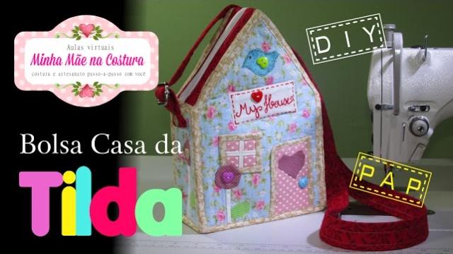 Bolsa Casa da Tilda