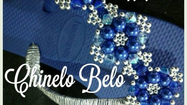Bela trama de cristal e Pérolas