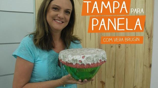 Tampa para Tigela com Vera Brugin