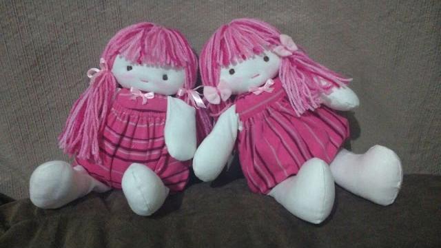 BONECA PORTA CHUPETA