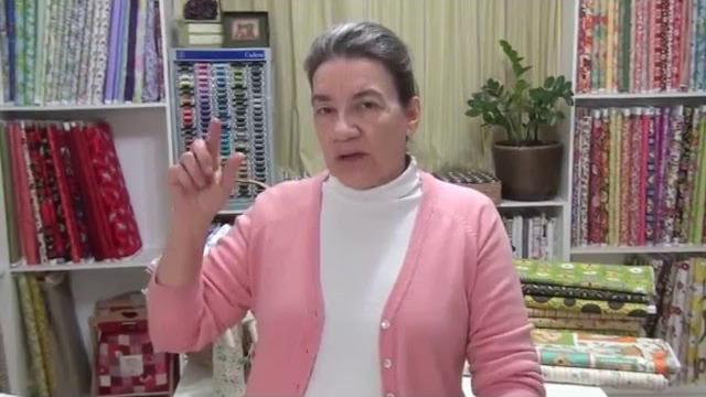 Tia Lili Patchwork: como fazer e costurar cortinas