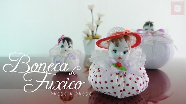 Boneca de Fuxico
