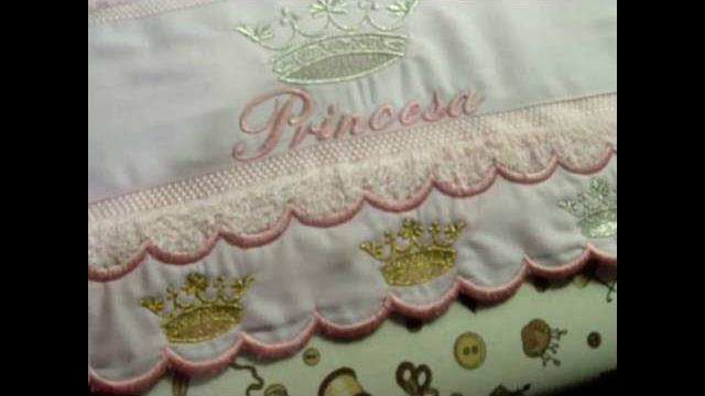 Emenda de Barrinha Princesa