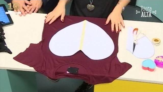 Reciclar roupa e fazer almofadas- Costura com Riera Alta