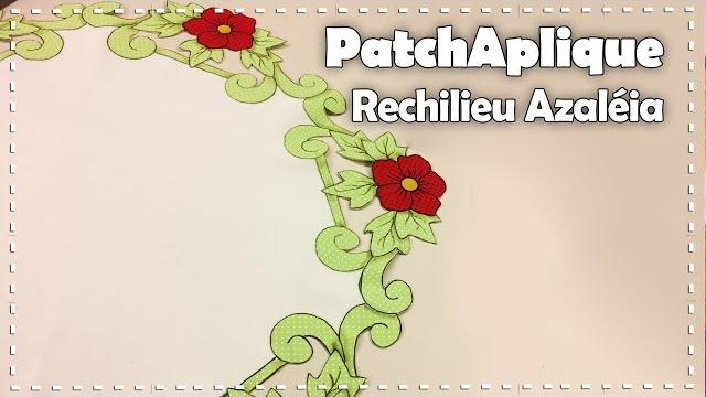 PATCH RECHELIEU AZALEIA
