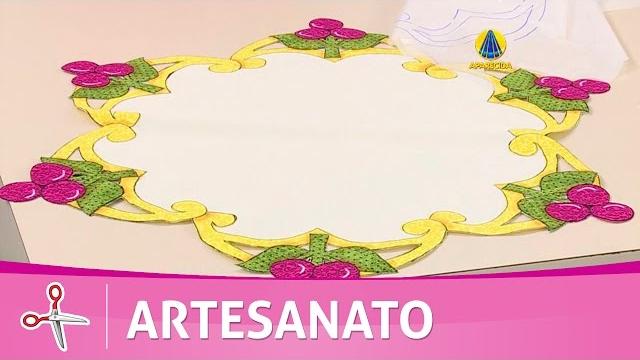 Centro de mesa por Márcia Caires