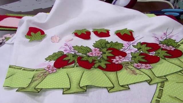 Pintura com canetinhas – Marcia Caires P2