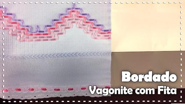 VAGONITE COM FITA com Bernadete Starke