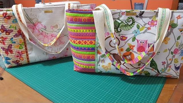 Big Bag – uma bolsa pra quem leva tudo