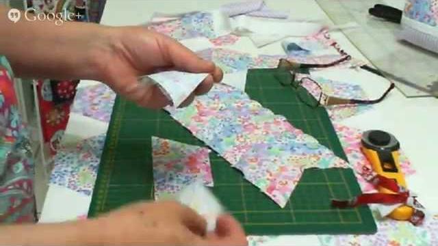 Patchwork Ao Vivo: bolsas de patchwork e bolsinha japonesa