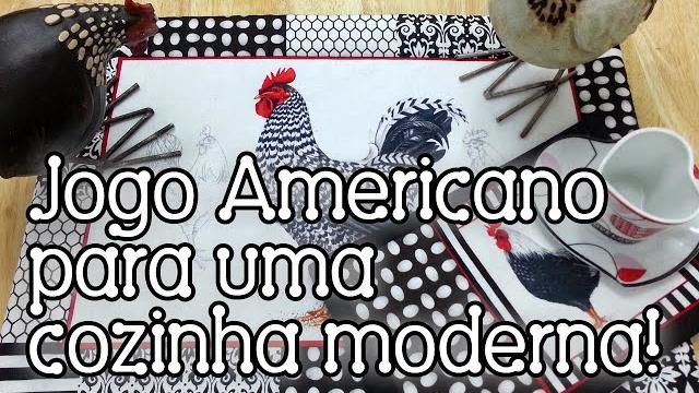 Tia Lili Patchwork: jogo americano dupla face (com mug rug) simples e rápido