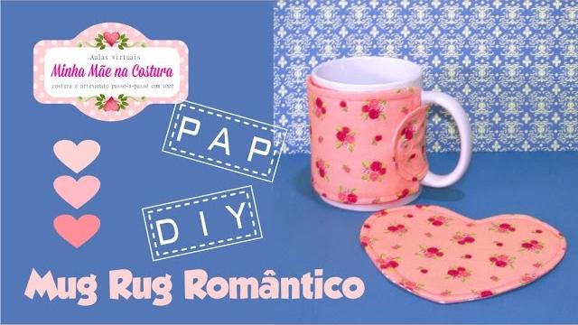 Mug Hug Romântico