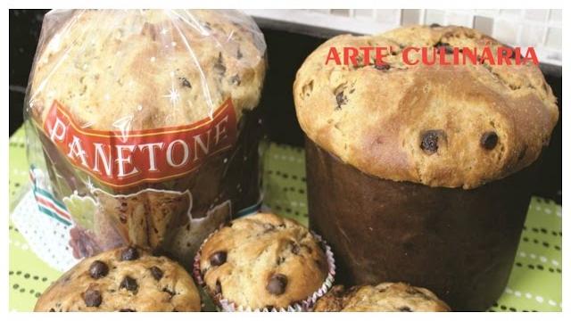 A melhor receita de panetone e chocotone que você pode fazer em casa