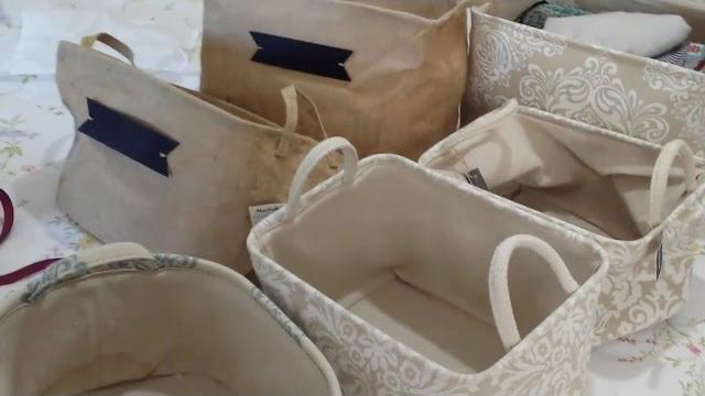 Organização do Closet – Prateleira de bolsas