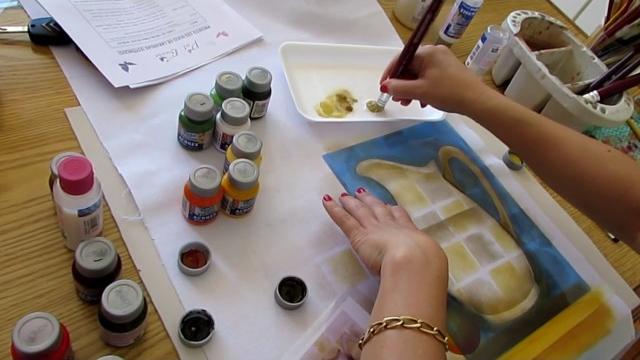 Projeto Flor de Laranjeira Dicas Paty Buoso