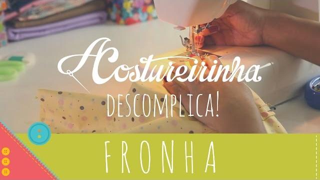 Aprenda a costurar uma fronha ou capa para travesseiro passo a passo