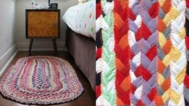 Duas ideias para reciclar camisetas velhas