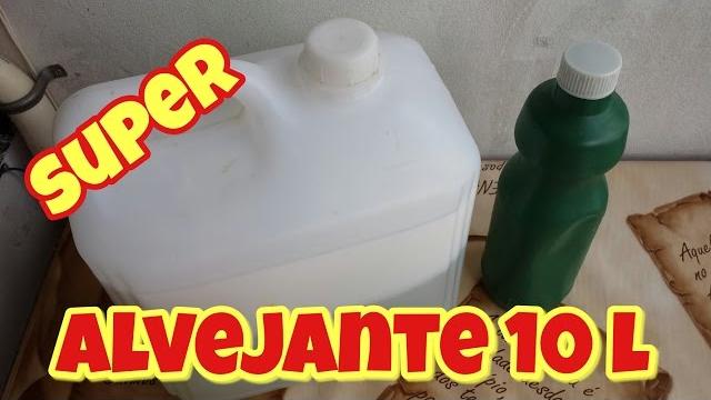 ALVEJANTE CASEIRO – ROUPAS SUPER BRANCAS