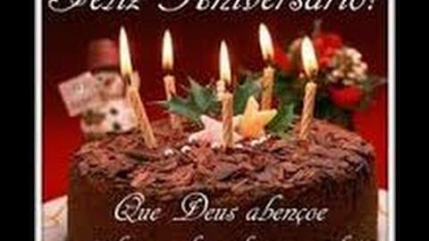 Linda Mensagem de Aniversário Gospel – Parabéns – Feliz Aniversário