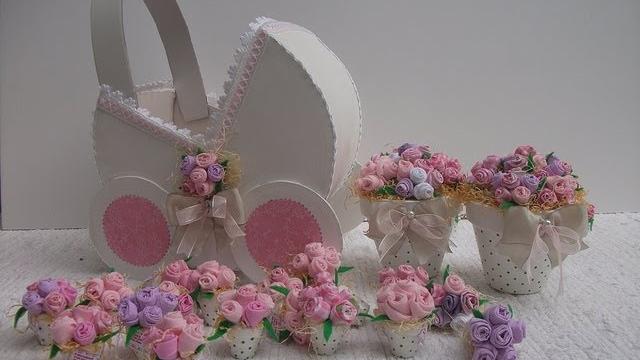 Flores de tecido passo a passo com Irene Sarranheira