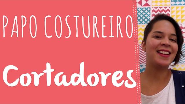 Papo costureiro: dicas para cortar tecidos direitinho