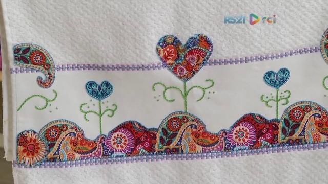 Trabalhos em pano de copa – Decoupage
