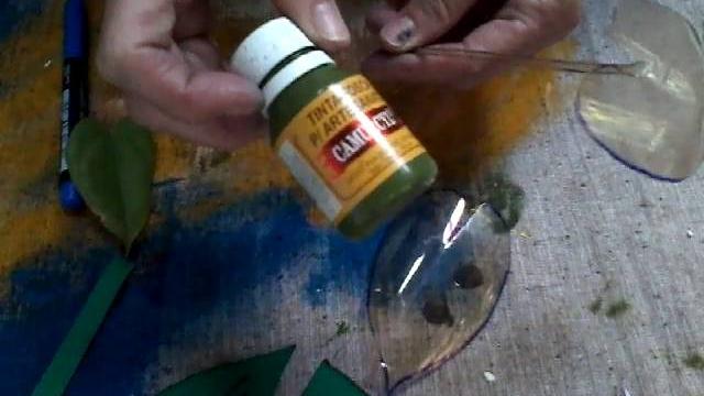 Aula 1 – Vaso de Flor de Antúrio