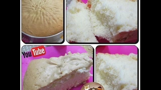 O Verdadeiro Pão de Ló de Padaria
