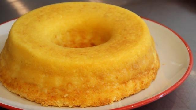 Bolo Queijadinha Rápido e Fácil – Receitas de Bolo