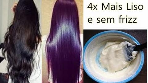 Desmaia Cabelo – Depois Que Ela Usou, Nunca Mais Gastou Dinheiro Com Tratamentos Químicos