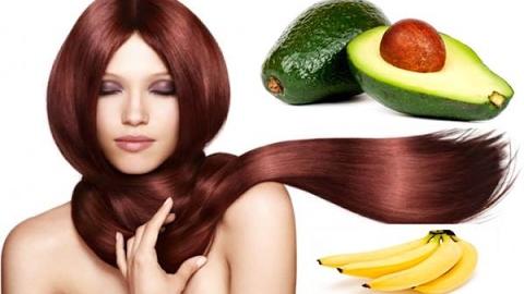 CABELO RESSECADO e QUEBRADIÇO NUNCA MAIS – HIDRATAÇÃO NO CABELO COM ABACATE E BANANA