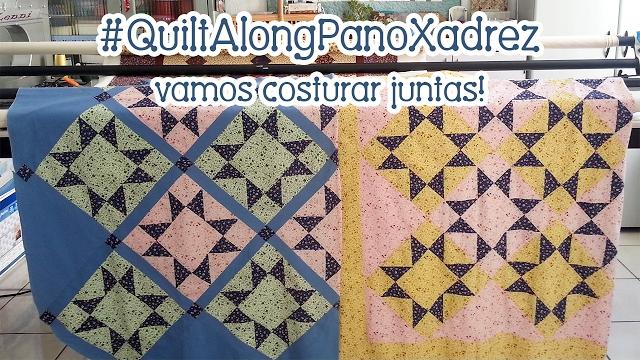 Vamos costurar juntas – com Eliana Zerbinatti