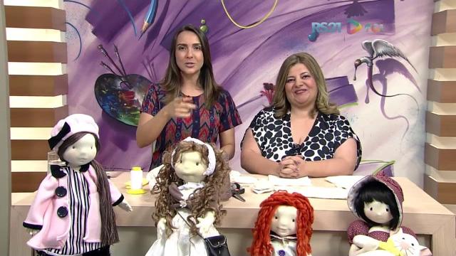 Coelho Porta Bombom com Vivi Prado – PARTE 1