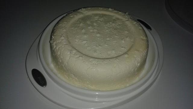 QUEIJO BRANCO CASEIRO COM APENAS 3 INGREDIENTES