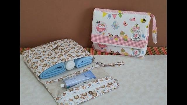 PAP Necessaire do Bebê
