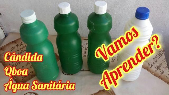 FAÇA ÁGUA SANITÁRIA DE QUALIDADE – BEM SIMPLES