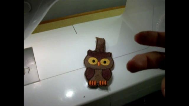 CHAVEIRINHO DA CORUJA