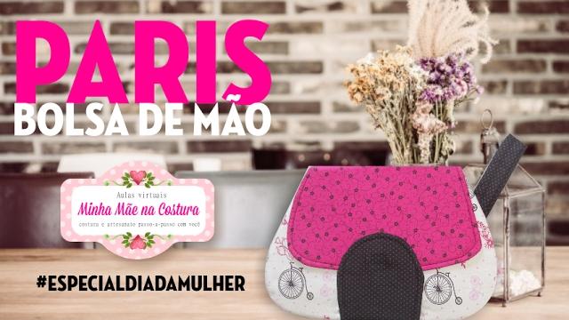 Bolsa de Mão Paris