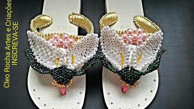 CHINELO JARDIM COPO DE LEITE – TRAMA FÁCIL P/ INICIANTES