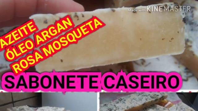 SABONETE NATURAL