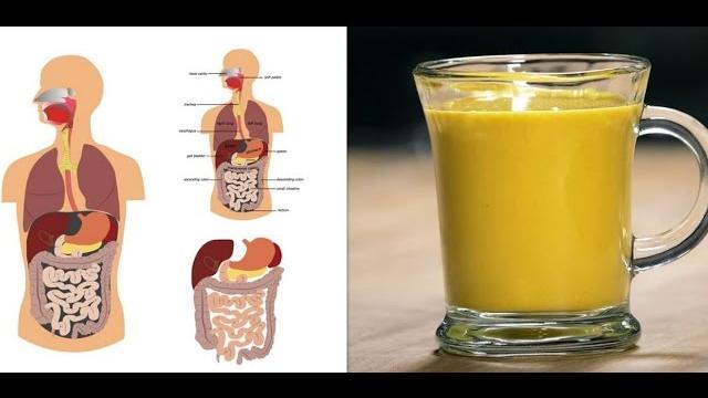 Beba o chá de açafrão da terra (cúrcuma) e veja o que acontece ao seu corpo