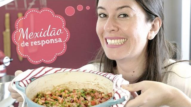 Receita de Mexidão