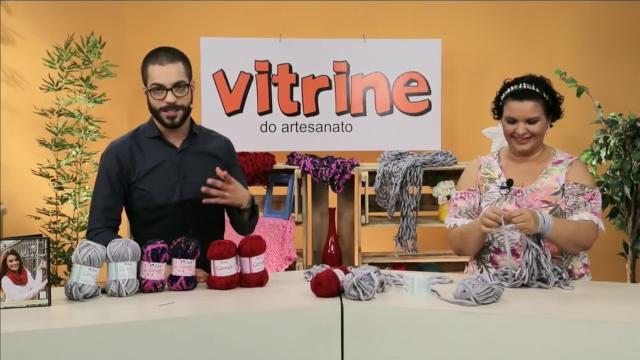 TRICÔ DE BRAÇO com Noemi Fonseca